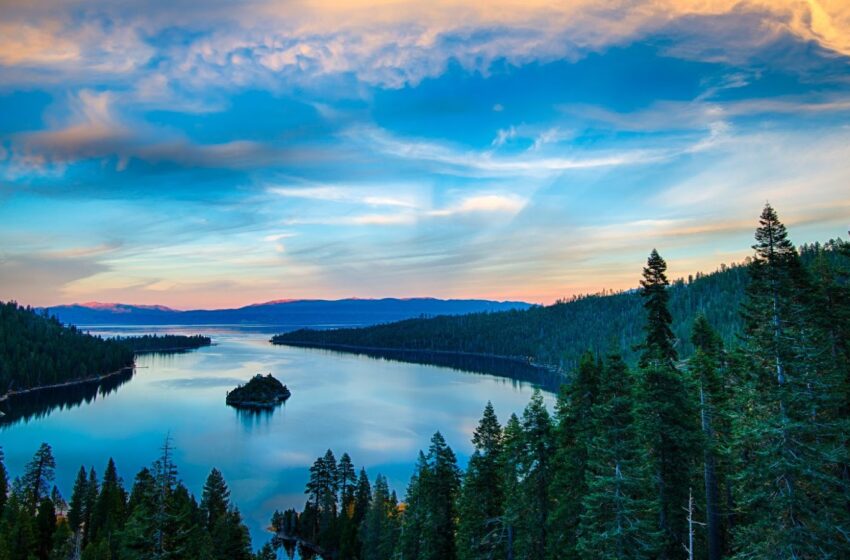 Tips For Making The Most of Your Drive From San Francisco to Lake Tahoe