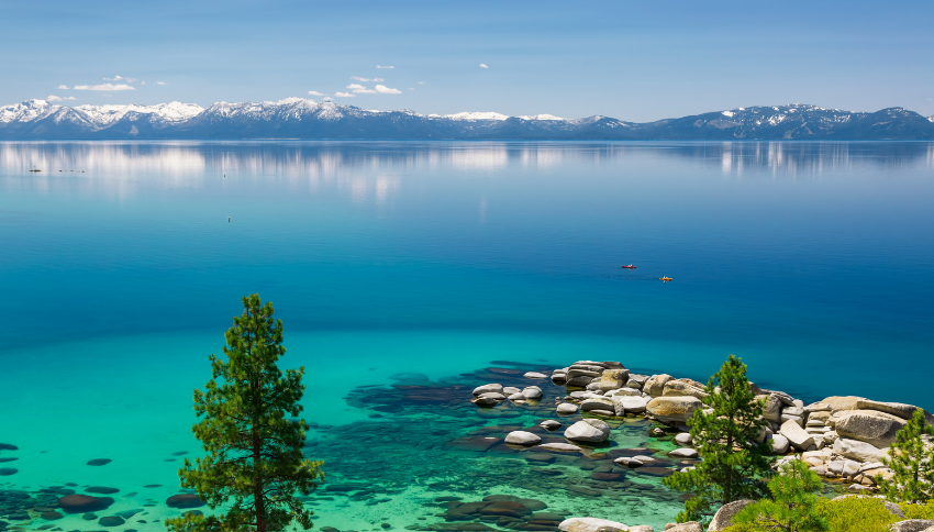  Hiking And Camping in Lake Tahoe