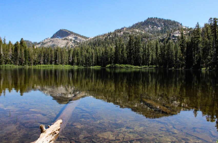  The Activities You Can Do in Lake Tahoe in May