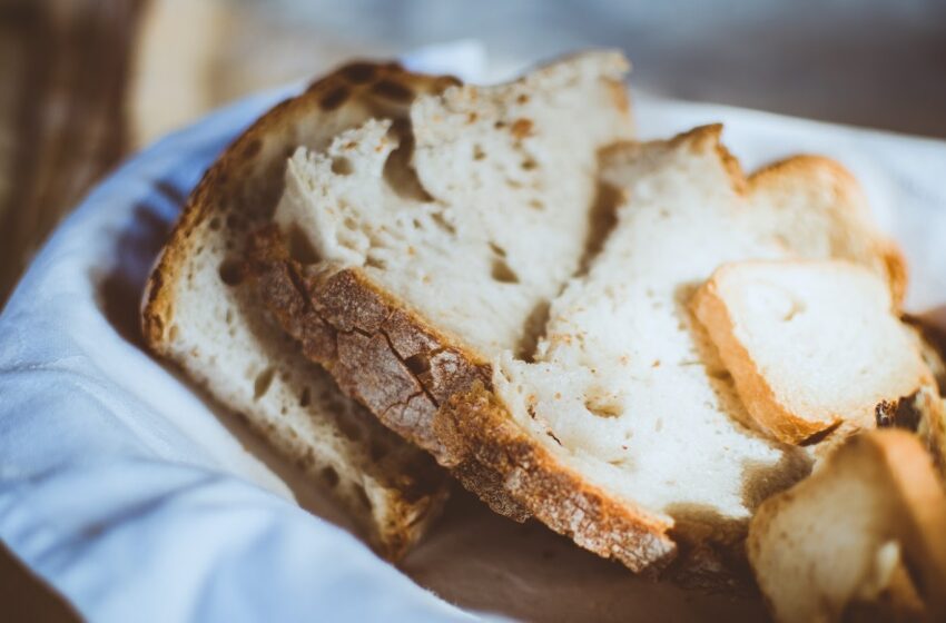 The Best Foods to Eat With Sourdough Bread