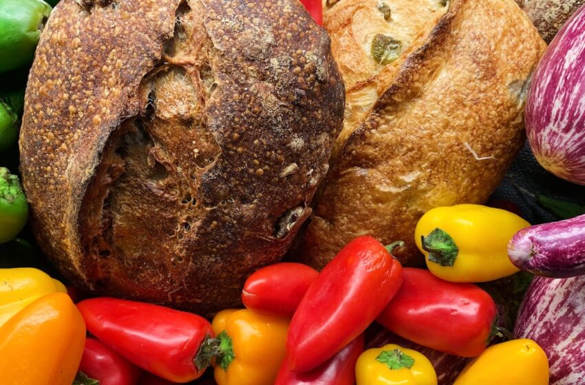  The Unique Flavor of Sourdough Bread