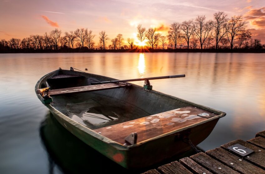  The History of Lake Tahoe